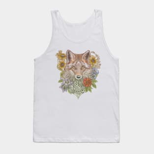 Fox Tank Top